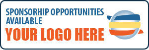 Sponsorship Opportunities Banners White