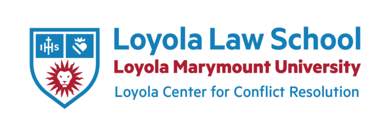 Loyola LCCR Logo