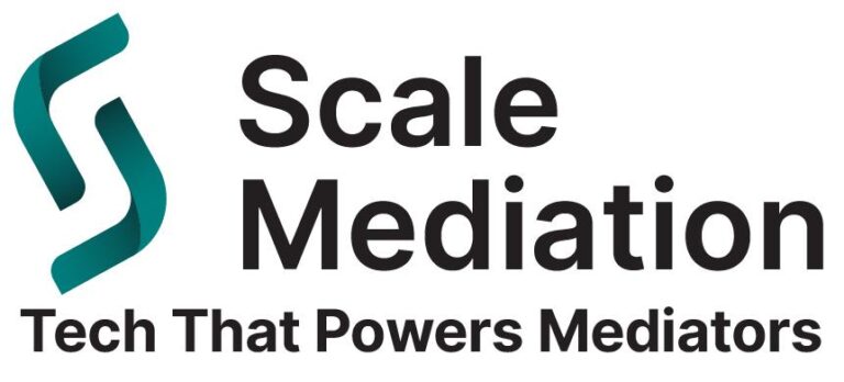 Scale Mediation Logo